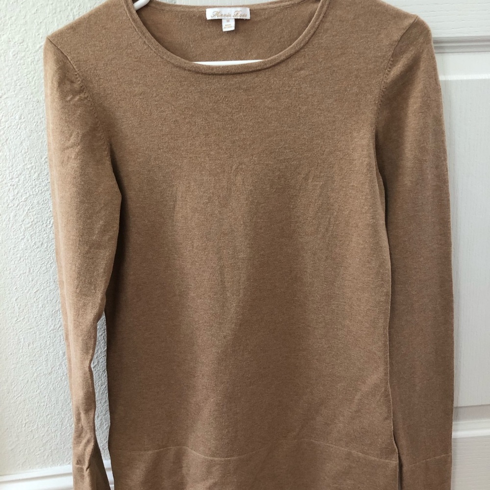 Brand: Minnie Rose. Size M. Very soft.